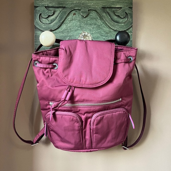 Vera Bradley Backpack Performance Twill Backpack - Picture 1 of 7